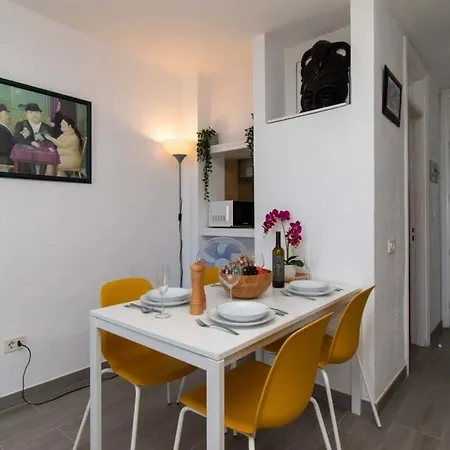 Parque Santiago Ii 272 - Two Bed Duplex Apartment