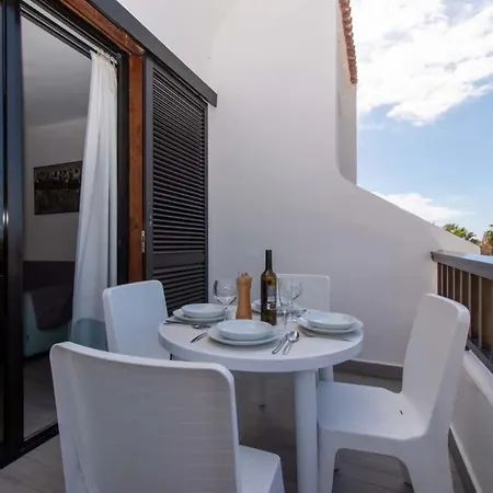 Parque Santiago Ii 272 - Two Bed Duplex Apartment Playa de las Americas (Tenerife)