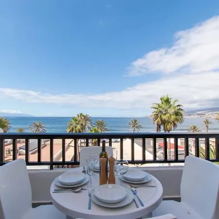 Parque Santiago Ii 272 - Two Bed Duplex Apartment Playa de las Americas (Tenerife)