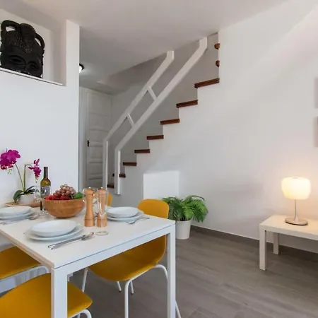 Parque Santiago Ii 272 - Two Bed Duplex Apartment *
