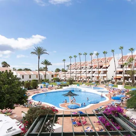Apartman Parque Santiago Ii 272 - Two Bed Duplex Playa de las Américas