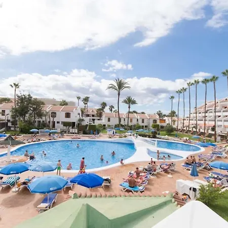 Parque Santiago Ii 272 - Two Bed Duplex Apartman Playa de las Américas